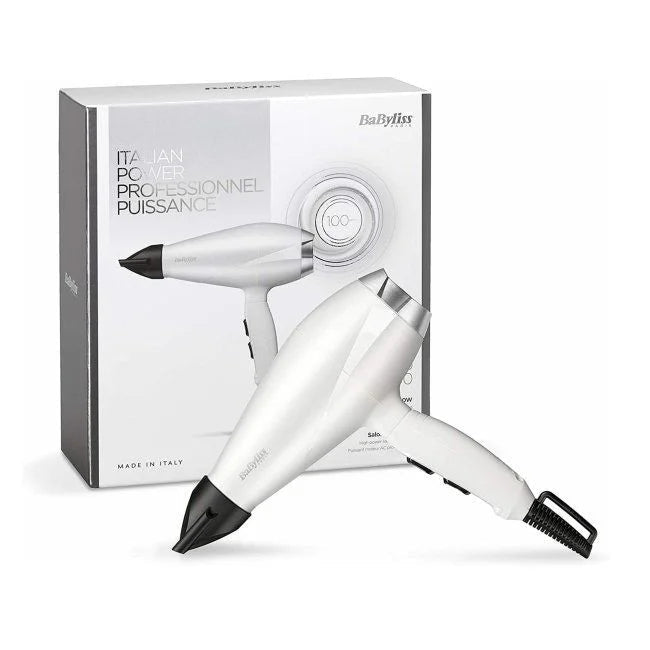 Sèche-cheveux BaByliss Speed Pro 2000 W Special Edition 6704WE – vue 2