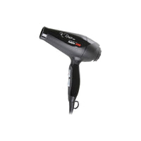 Sèche-cheveux BaBylissPRO K-Ruso 2400 W vue de profil avec poignée ergonomique