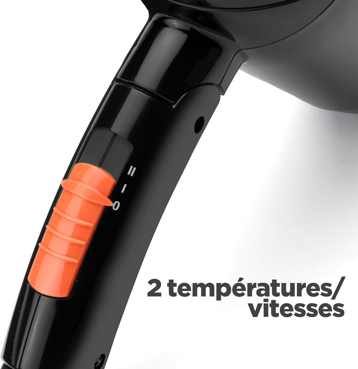 Sèche-cheveux pliable BaByliss 5344E – vue 4