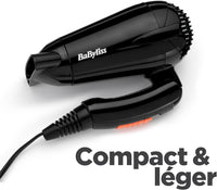 Sèche-cheveux pliable BaByliss 5344E – vue 3