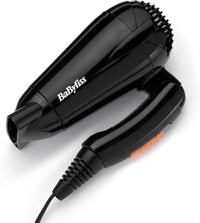 Sèche-cheveux pliable BaByliss 5344E