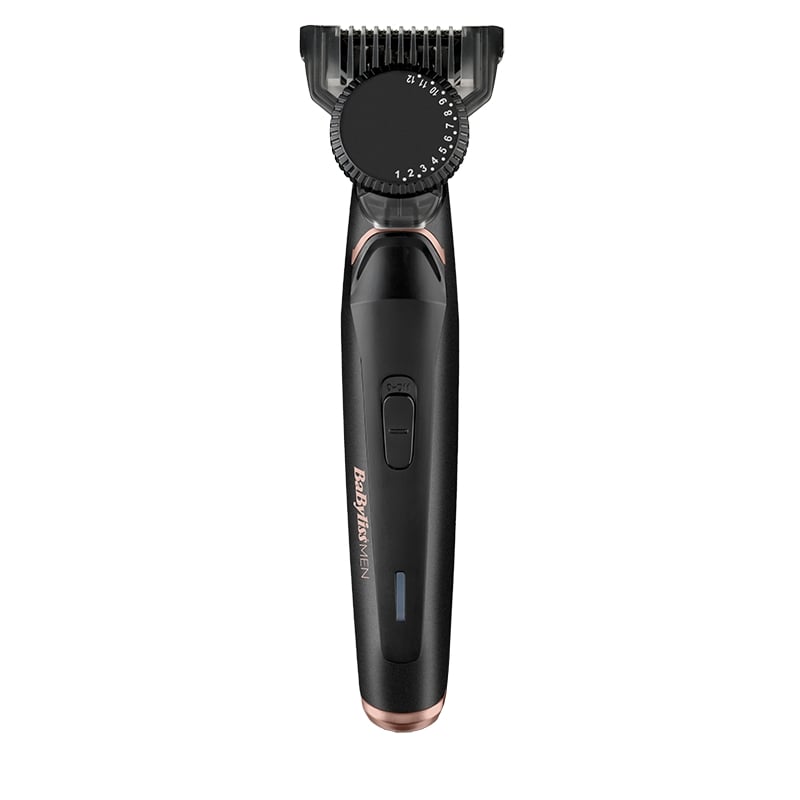 Tondeuse barbe BaByliss Beard Pro noir cuivre T885E – vue 3