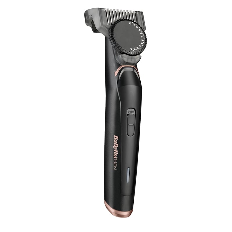 Tondeuse barbe BaByliss Beard Pro noir cuivre T885E