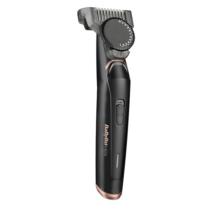 Tondeuse barbe BaByliss Beard Pro noir cuivre T885E