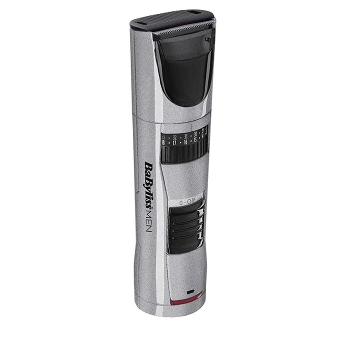 Tondeuse barbe BaBylissMEN Beard Trim 1-35 mm T831E