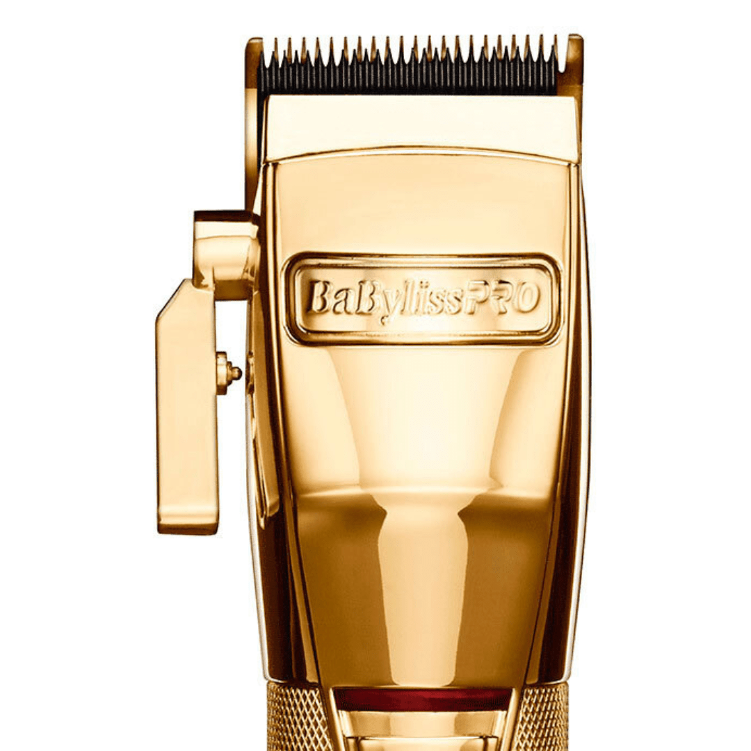 Tondeuse de coupe BaBylissPRO GoldFX avec socle FX8700GE – vue 6