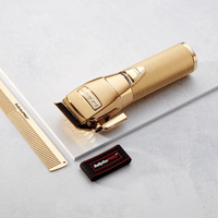 Tondeuse de coupe BaBylissPRO GoldFX avec socle FX8700GE