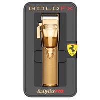 Tondeuse de coupe BaBylissPRO GoldFX avec socle FX8700GE – vue 3