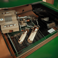Tondeuse de finition BaBylissPRO SkeletonFX Gold FX7870GE – vue 5