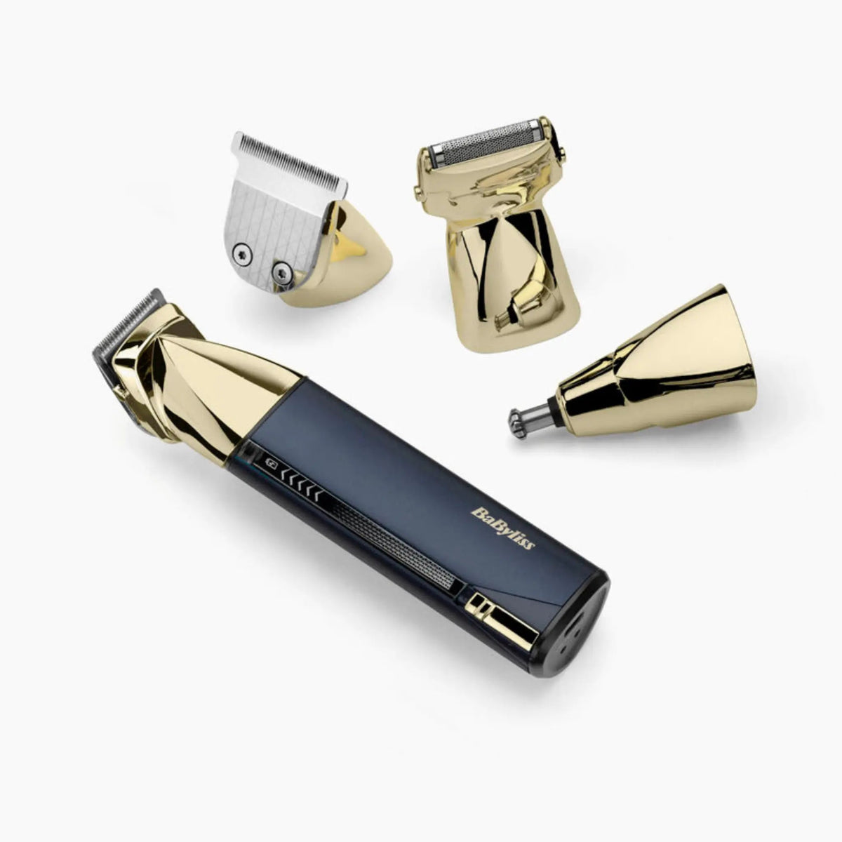 Tondeuse multi-usages BaByliss Super-X Metal 15 en 1 MT992E – vue 2