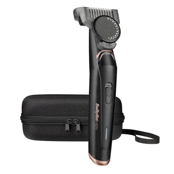 T885E BaBylissMEN Beard Pro Trimmer + Case copy