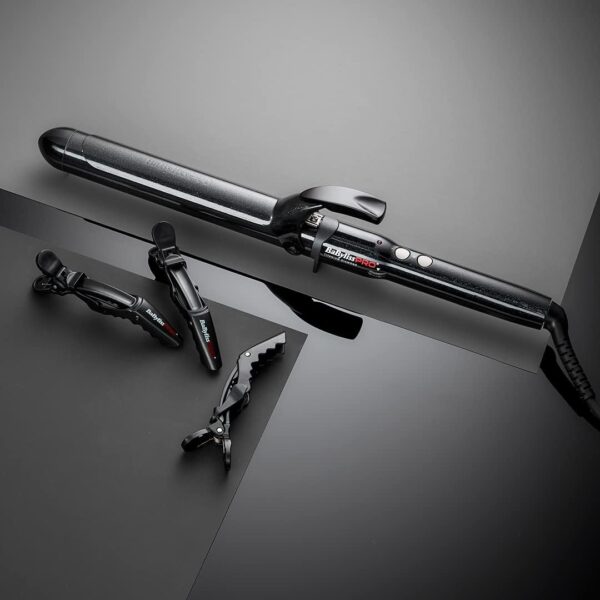 BP-BAB2474TDE - FER A BOUCLER EXTRA LONG 32MM 2474TDE 2 4