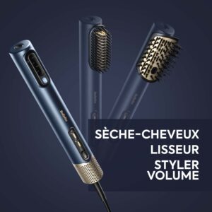 BaByliss Air Wand AS6550U 3-en-1